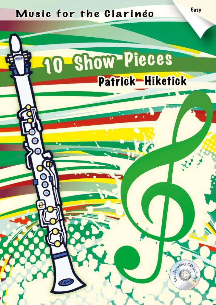 10 Show Pieces For Clarineo